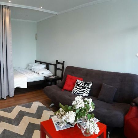 Apartament Przy Parku Gdansk Ngoại thất bức ảnh