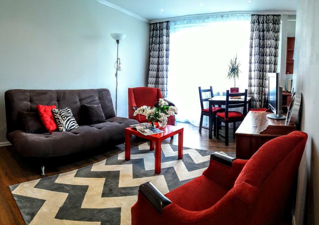 Apartament Przy Parku Gdansk Ngoại thất bức ảnh