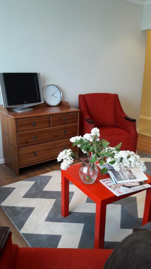 Apartament Przy Parku Gdansk Ngoại thất bức ảnh