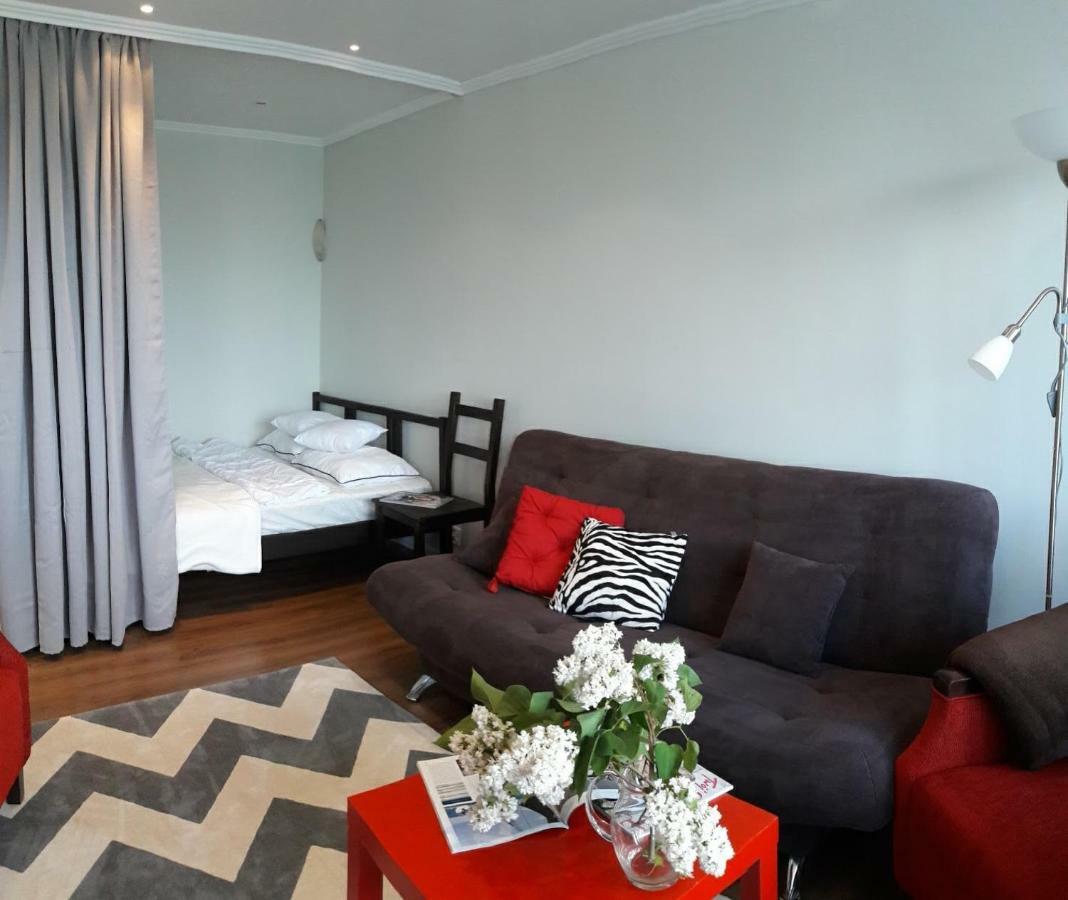Apartament Przy Parku Gdansk Ngoại thất bức ảnh