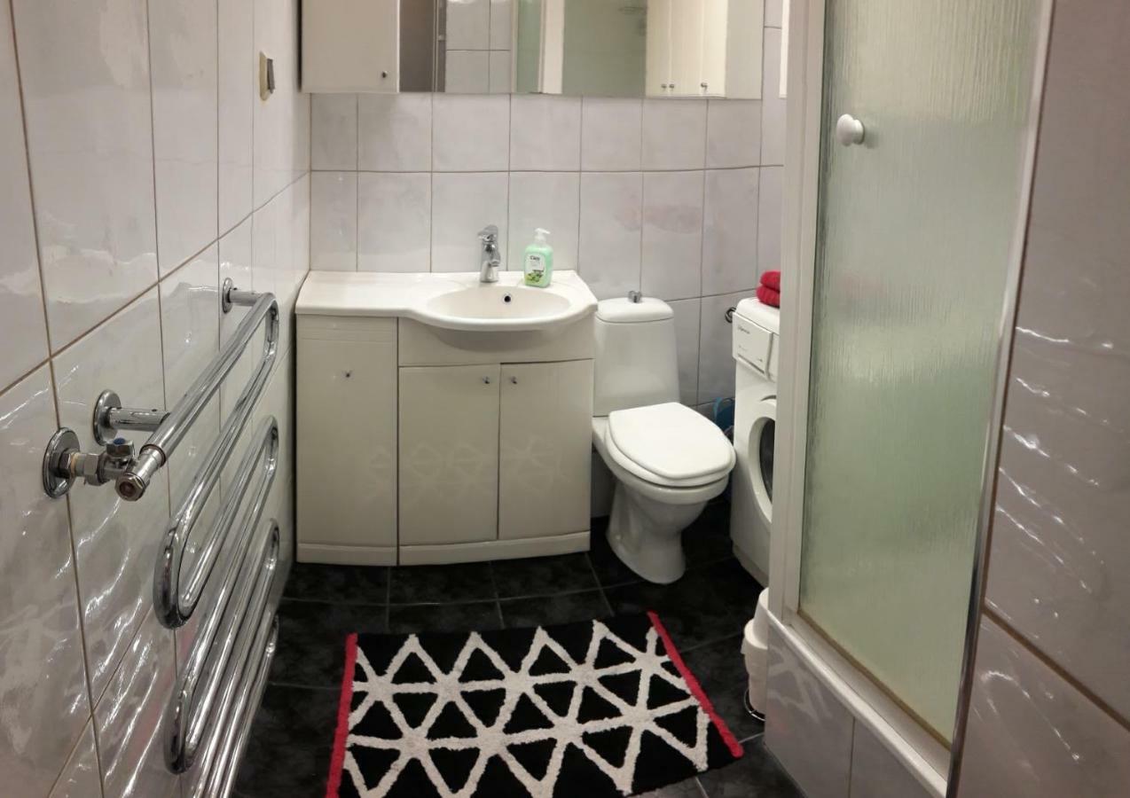 Apartament Przy Parku Gdansk Ngoại thất bức ảnh