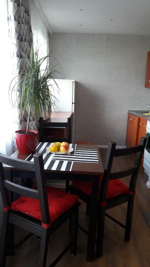 Apartament Przy Parku Gdansk Ngoại thất bức ảnh