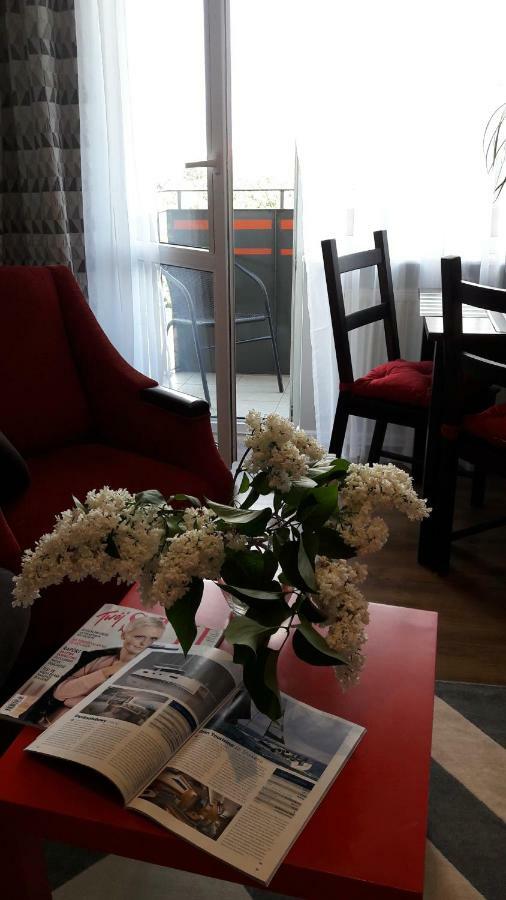 Apartament Przy Parku Gdansk Ngoại thất bức ảnh